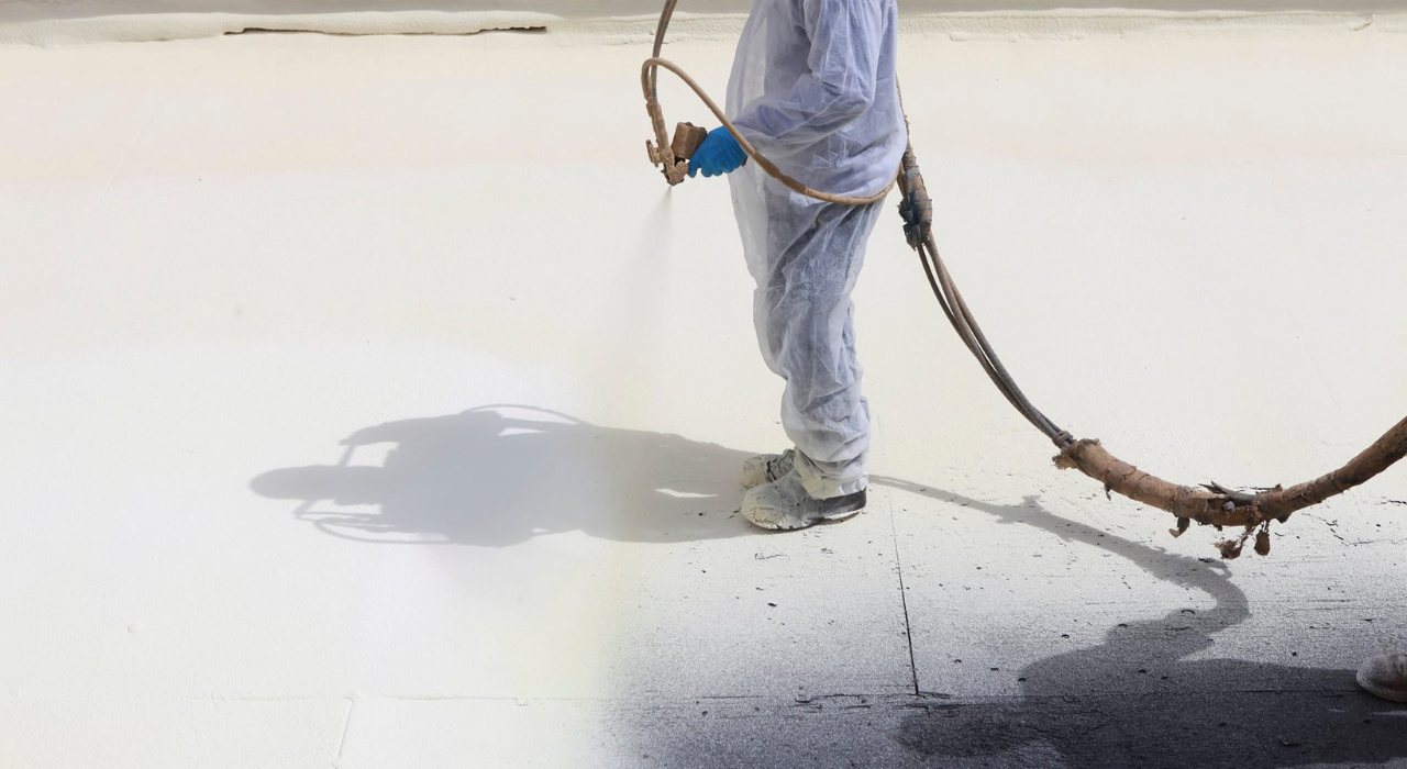 Cleveland foam roofing experts - get a quote for your Ohio project